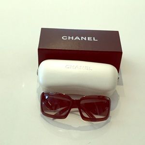 Chanel sunglasses